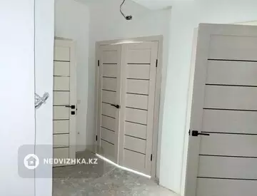1-бөлмелі пәтер, қабат 1 барлық қабат саны 5, 39 м², 2-нобай
