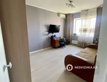 2-комнатная квартира, этаж 9 из 9, 60 м², миниатюра 1