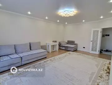 3-бөлмелі пәтер, қабат 2 барлық қабат саны 7, 108 м², 2-нобай