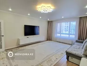 3-бөлмелі пәтер, қабат 2 барлық қабат саны 7, 108 м², 3-нобай