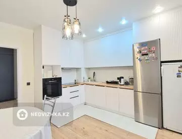 3-бөлмелі пәтер, қабат 2 барлық қабат саны 7, 108 м², 5-нобай