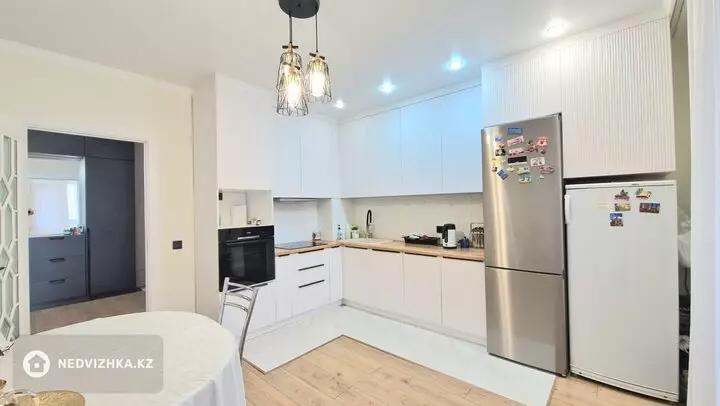 3-комнатная квартира, этаж 2 из 7, 108 м², фотография 5