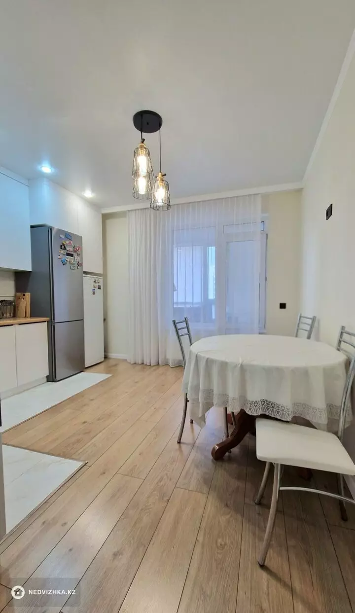 3-комнатная квартира, этаж 2 из 7, 108 м², фотография 4