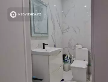 3-бөлмелі пәтер, қабат 2 барлық қабат саны 7, 108 м², 7-нобай