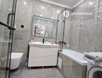 3-бөлмелі пәтер, қабат 2 барлық қабат саны 7, 108 м², 8-нобай