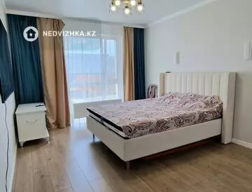 3-бөлмелі пәтер, қабат 2 барлық қабат саны 7, 108 м², 10-нобай