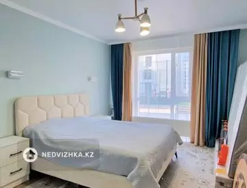 3-бөлмелі пәтер, қабат 2 барлық қабат саны 7, 108 м², 11-нобай