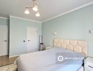 3-бөлмелі пәтер, қабат 2 барлық қабат саны 7, 108 м², 12-нобай