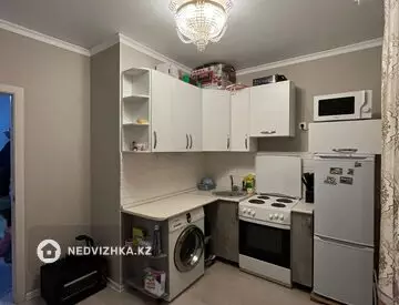 1-комнатная квартира, этаж 12 из 16, 38 м², миниатюра 1