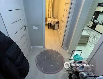 1-комнатная квартира, этаж 12 из 16, 38 м², миниатюра 3