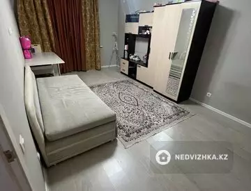 1-комнатная квартира, этаж 12 из 16, 38 м², миниатюра 4