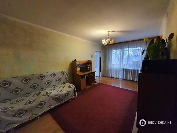 2-комнатная квартира, этаж 5 из 5, 42 м²