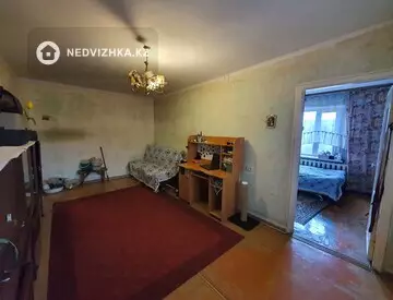 2-комнатная квартира, этаж 5 из 5, 42 м², миниатюра 7
