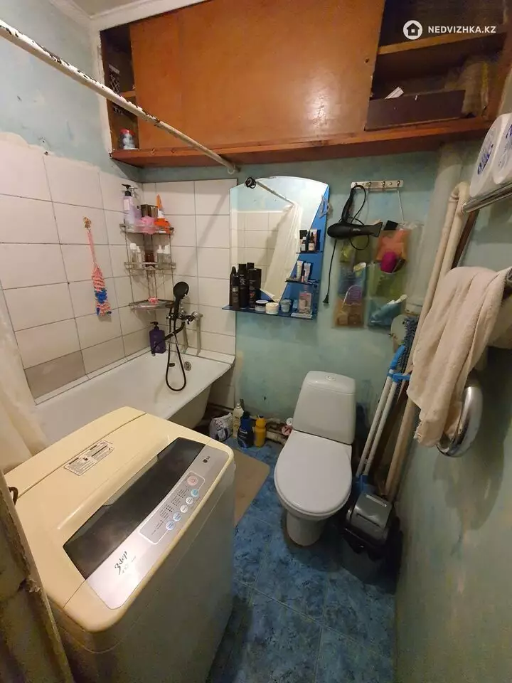 2-комнатная квартира, этаж 5 из 5, 42 м², фотография 5