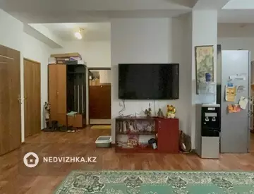 3-комнатная квартира, этаж 1 из 2, 56 м²