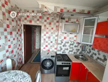1-комнатная квартира, этаж 4 из 5, 37 м², На длительный срок