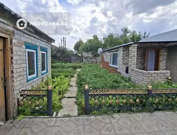2-комнатный дом, 4 соток, 27 м²