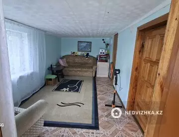 2-комнатный дом, 4 соток, 27 м²