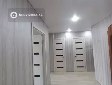 3-комнатная квартира, этаж 2 из 5, 63 м²