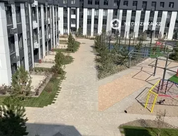 1-комнатная квартира, этаж 4 из 4, 47 м²