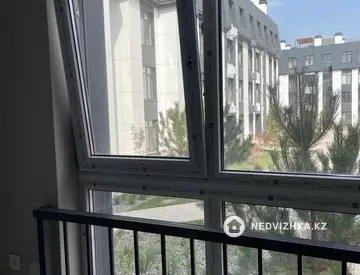 1-комнатная квартира, этаж 4 из 4, 47 м²