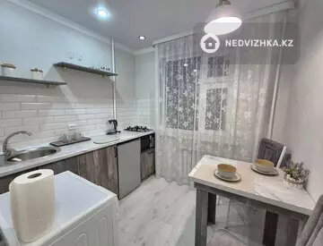 1-комнатная квартира, этаж 2 из 5, 32 м², Посуточно