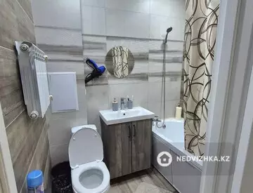 1-комнатная квартира, этаж 2 из 5, 32 м², Посуточно, миниатюра 7
