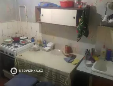 1-комнатная квартира, этаж 4 из 4, 32 м², На длительный срок, миниатюра 4