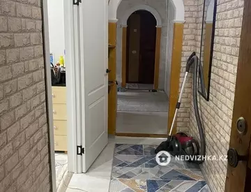 2-комнатная квартира, этаж 1 из 4, 51 м²