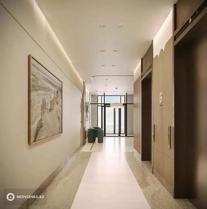 3-комнатная квартира, этаж 2 из 9, 86 м², фотография 2