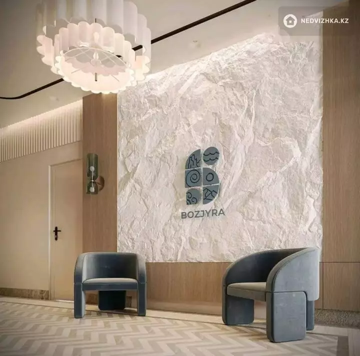 3-комнатная квартира, этаж 2 из 9, 86 м², фотография 3