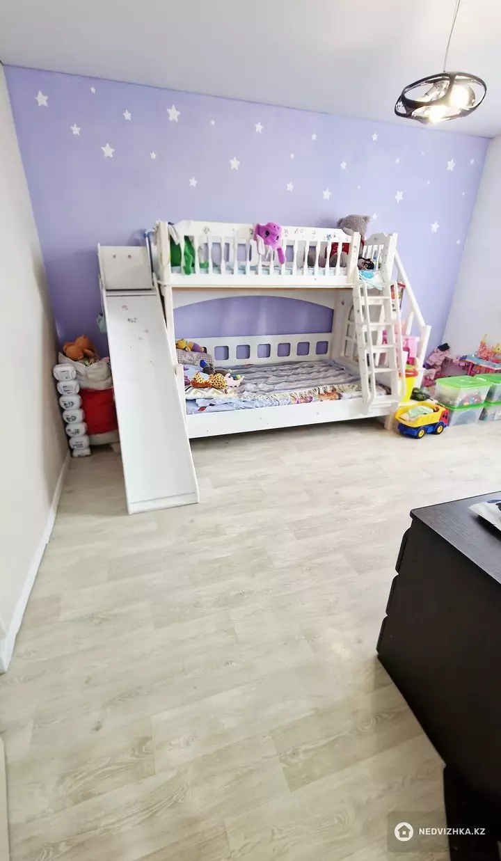 2-комнатная квартира, этаж 11 из 15, 86 м², фотография 4