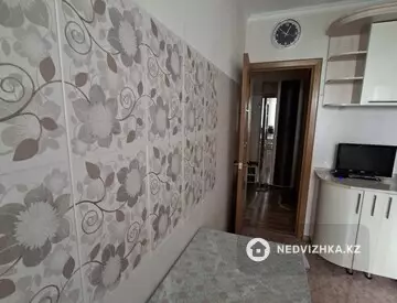 3-комнатная квартира, этаж 1 из 9, 62 м²