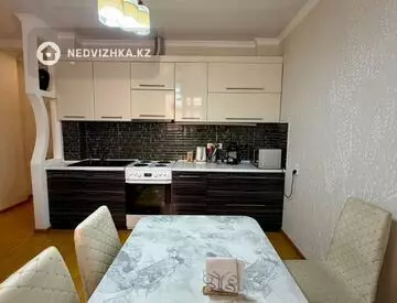 2-бөлмелі пәтер, қабат 17 барлық қабат саны 22, 67 м², 7-нобай