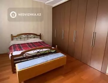 2-бөлмелі пәтер, қабат 2 барлық қабат саны 5, 89 м², 1-нобай