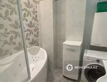 2-бөлмелі пәтер, қабат 2 барлық қабат саны 5, 89 м², 3-нобай