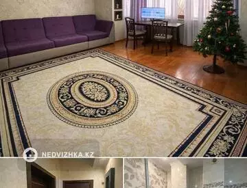 2-бөлмелі пәтер, қабат 2 барлық қабат саны 5, 89 м², 5-нобай