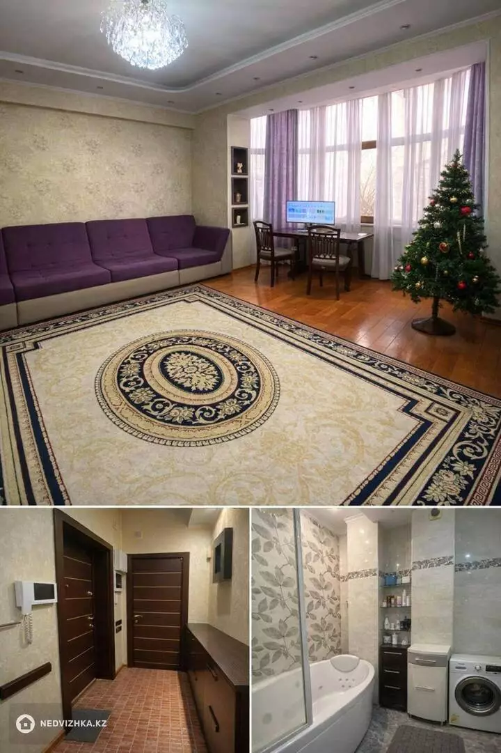 2-комнатная квартира, этаж 2 из 5, 89 м², фотография 5