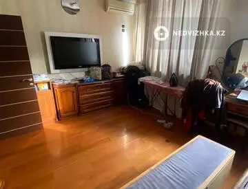2-бөлмелі пәтер, қабат 2 барлық қабат саны 5, 89 м², 6-нобай