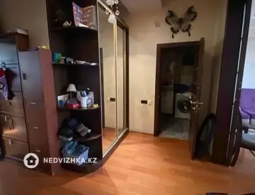 2-бөлмелі пәтер, қабат 2 барлық қабат саны 5, 89 м², 9-нобай