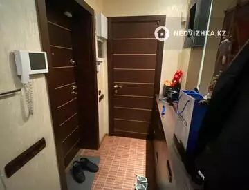 2-бөлмелі пәтер, қабат 2 барлық қабат саны 5, 89 м², 12-нобай
