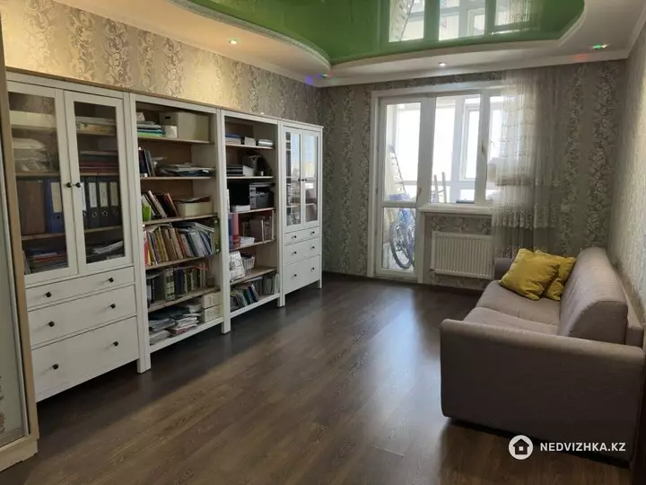 3-комнатная квартира, этаж 9 из 12, 106 м²