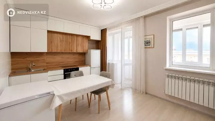 3-комнатная квартира, этаж 5 из 5, 69 м², фотография 4