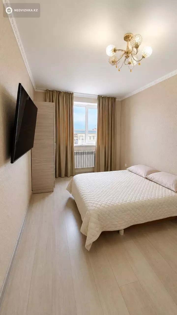 3-комнатная квартира, этаж 5 из 5, 69 м²