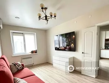 1-комнатная квартира, этаж 9 из 16, 44 м²