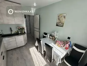 2-комнатная квартира, этаж 6 из 9, 60 м²