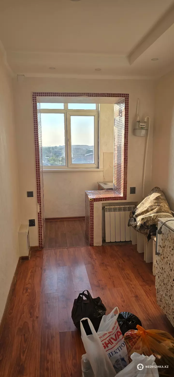 1-комнатная квартира, этаж 5 из 5, 44 м², фотография 2