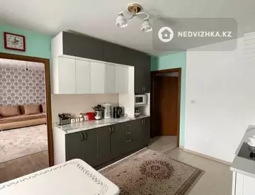 4-бөлмелі үй, 3 соттық, 69 м², 1-нобай