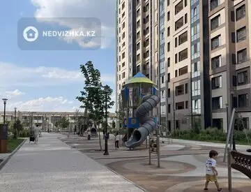 2-комнатная квартира, этаж 6 из 19, 60 м²