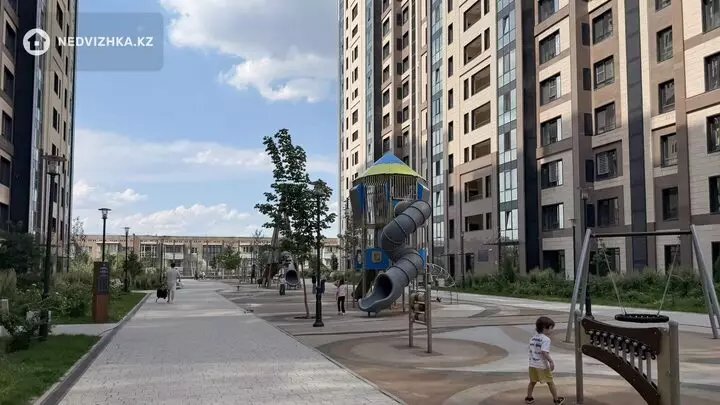 2-комнатная квартира, этаж 6 из 19, 60 м², фотография 4